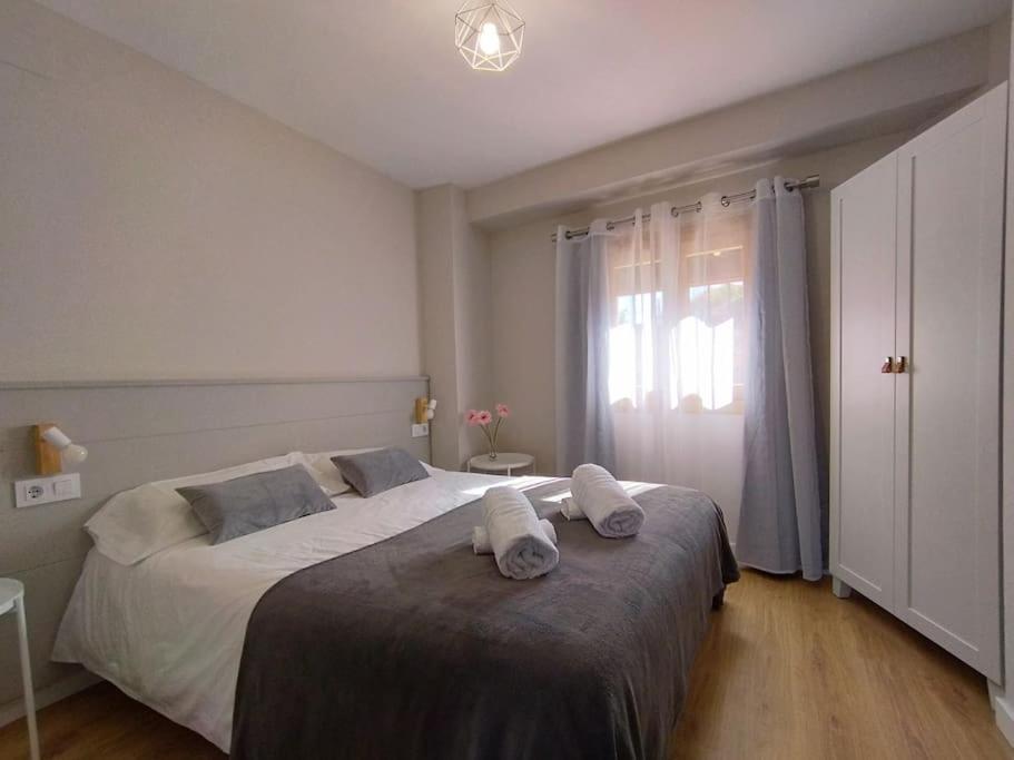 Casa Borlas Bierge Ngoại thất bức ảnh