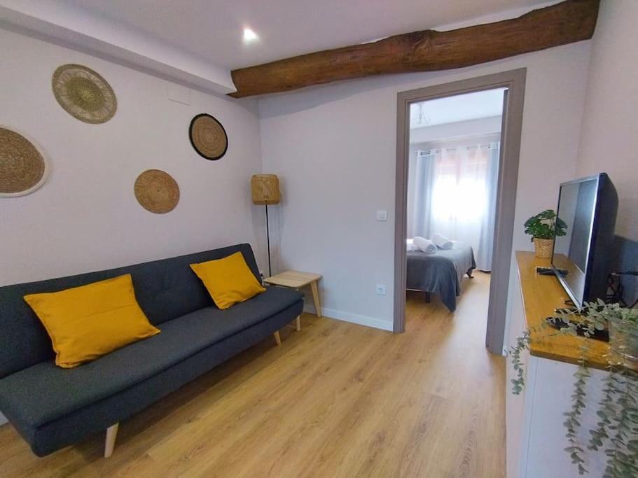Casa Borlas Bierge Ngoại thất bức ảnh