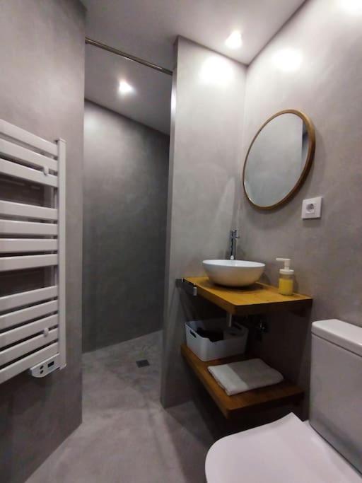 Casa Borlas Bierge Ngoại thất bức ảnh