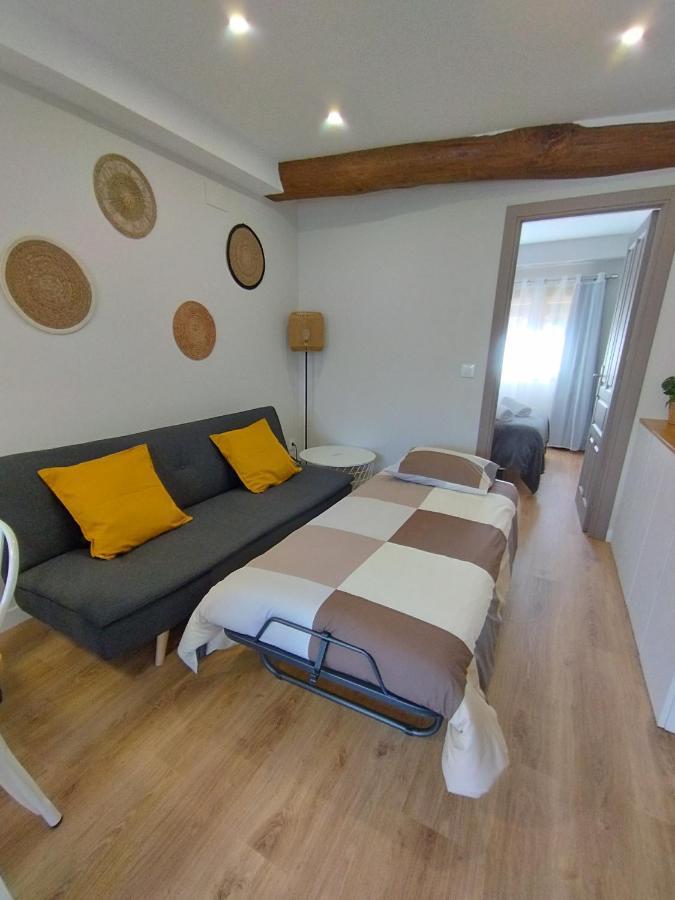 Casa Borlas Bierge Ngoại thất bức ảnh