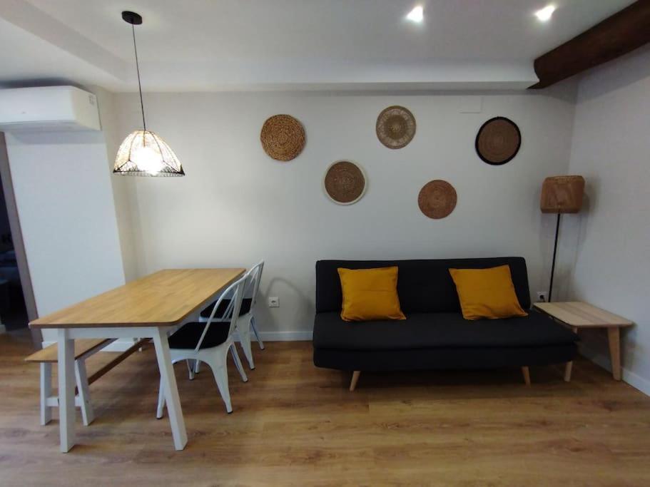 Casa Borlas Bierge Ngoại thất bức ảnh