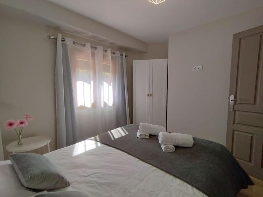 Casa Borlas Bierge Ngoại thất bức ảnh