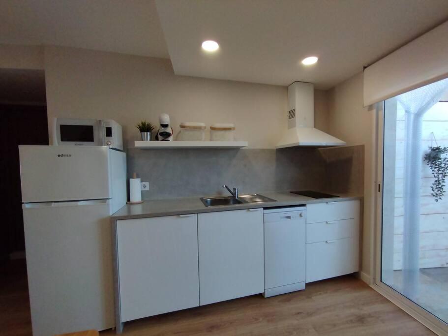 Casa Borlas Bierge Ngoại thất bức ảnh