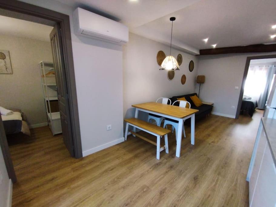 Casa Borlas Bierge Ngoại thất bức ảnh