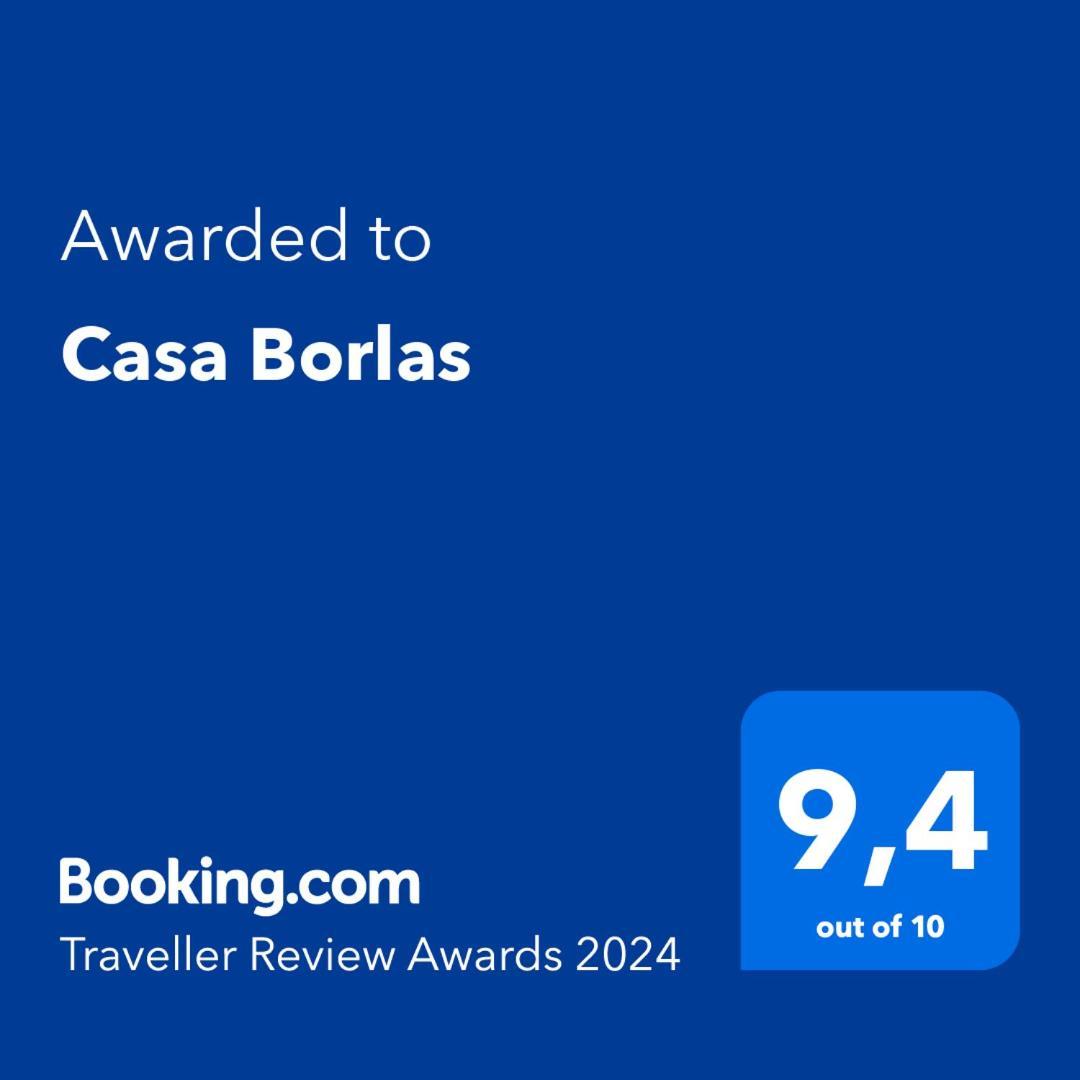 Casa Borlas Bierge Ngoại thất bức ảnh